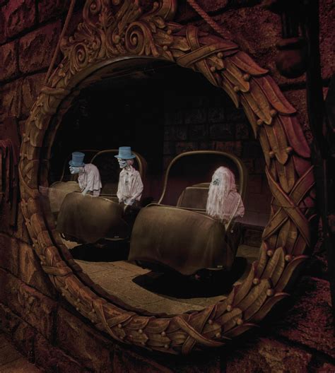 Ghost Take Ride On Haunted Mansion Disney Haunted Mansion Haunted