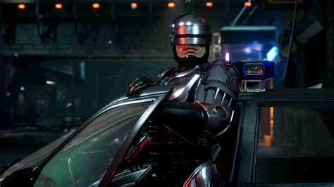 Robocop Game To Get Update Next Month Lv1 Gaming