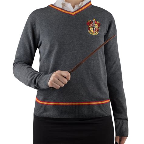 Buy Gryffindor Hogwarts Knitted Jumper Online Free Shipping