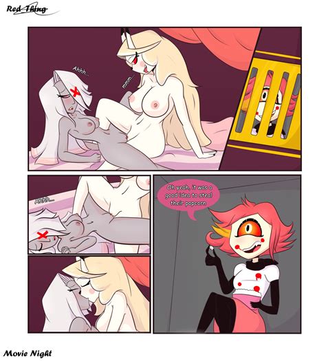 Rule34 If It Exists There Is Porn Of It Niffty Hazbin Hotel