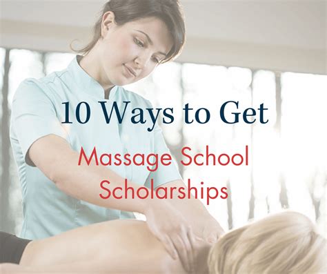 Pin By Ambi Massage School On Massage School Scholarship Massage
