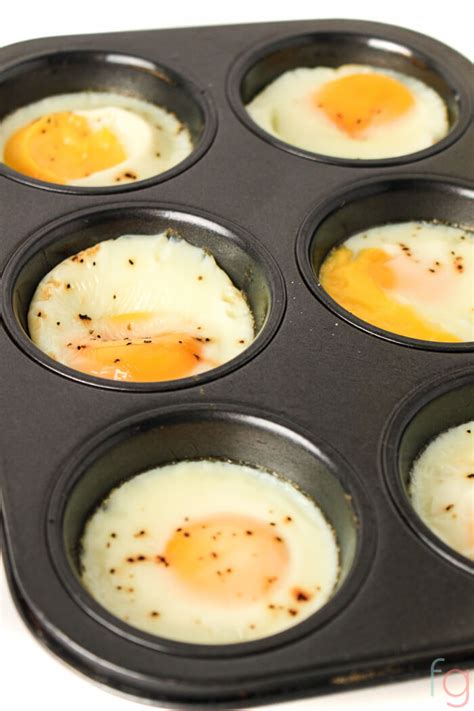 How much should i sell my eggs for? Oven Baked Eggs in Muffin Tin - Recipe to Cook Eggs in ...
