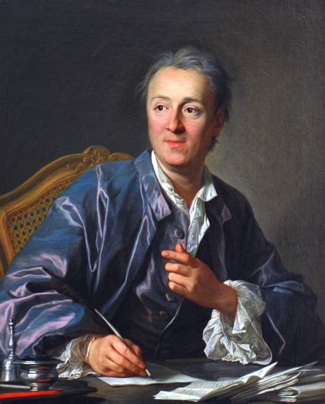 Denis Diderot M Leona Godin