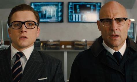 Watch: A new Kingsman: The Golden Circle trailer debuted at Comic Con