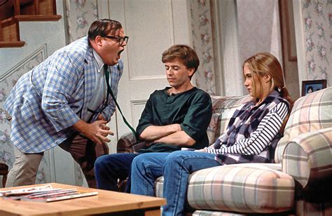 Chris Farley Died 20 Years Ago Today 5 Of His Best Snl Moments