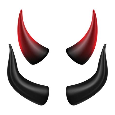 Devil Horn Illustrations Royalty Free Vector Graphics And Clip Art Istock