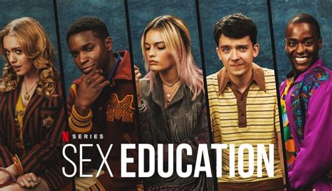 Ni Taaan Adolescentes Cacha Las Edades De Los Actores De “sex Education” Radio Sabor