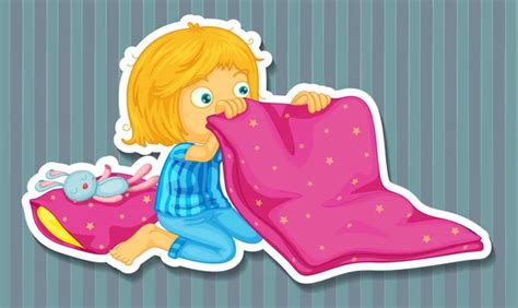 ᐈ Making Bed Cartoon Stock Vectors Royalty Free Make Bed Illustrations