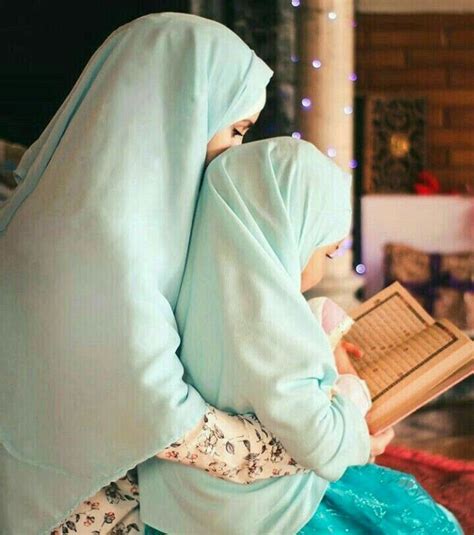 Mom Daughter Outfits Mother Daughter Fashion Baby Hijab Girl Hijab