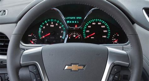 Get To Know Some Common Chevy Warning Lights