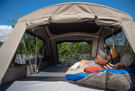 The Best Roof Racks For A Roof Top Tent Yakima