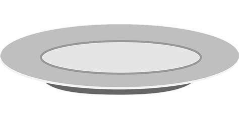 Plate Png Clipart Dinner Plate Empty Plate Png Images Free