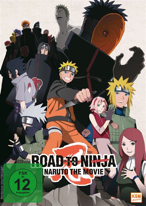 Road To Ninja Naruto The Movie Film 2012 Filmstartsde