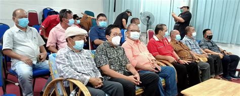 Kadar caj baharu perkhidmatan wad untuk pesakit kelas satu dan 2 di hospital kerajaan seluruh negara. Sumbangan NGO kepada Hospital Ranau dialu-alukan- Dr.Andi