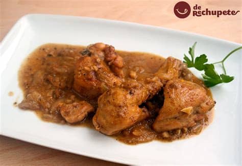 Paso a paso paso 1 ingredientes: Pollo en salsa - Recetas de rechupete - Recetas de cocina ...