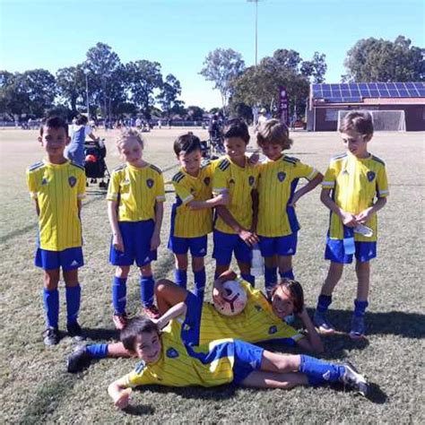 Broadbeach United Soccer Club Inc Signonday