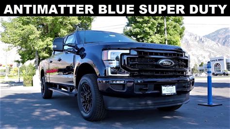 2022 Ford F 350 Lariat Is This The Package To Get On The New Super
