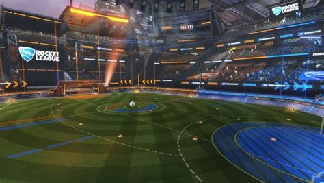 Rocket League Reveals The Field Start Your Own Esports Venue With