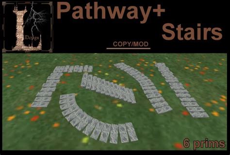 Second Life Marketplace Pathway