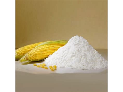Modified Corn Starch Starches Foodchem