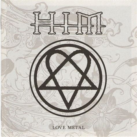 Him Love Metal Normal Edition Информация сканы