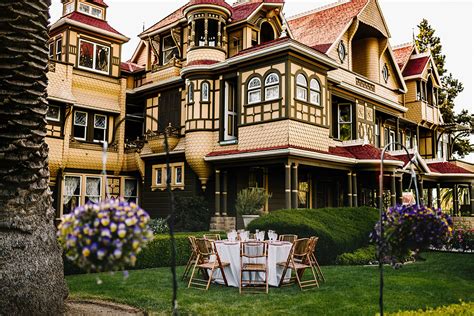 Winchester Estate Weddings Winchester Mystery House