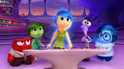 World Premiere Pixars Inside Out Trailer 2 Youtube