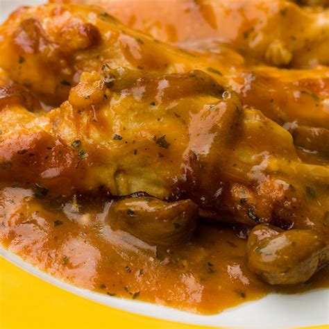 Recette Cuisse de dinde aux marrons