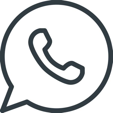 Logo Media Social Whatsapp Icon Free Download