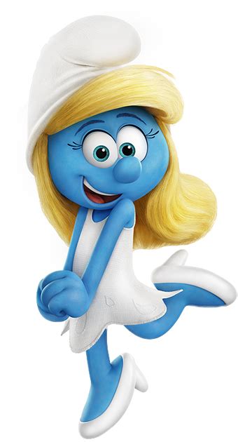 Pictures Of Smurfette Bilscreen