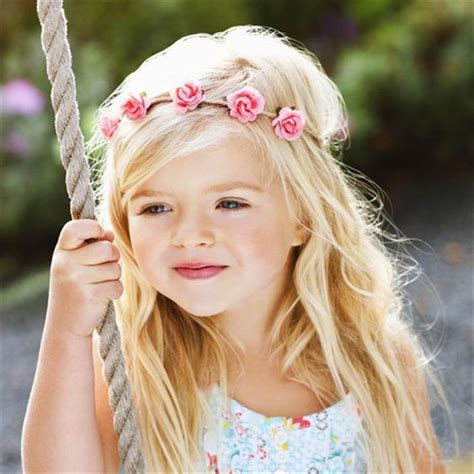 Buy New Kids Girl Baby Toddler Infant Flower Headband
