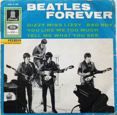 The Beatles Beatles Forever 1965 Vinyl Discogs