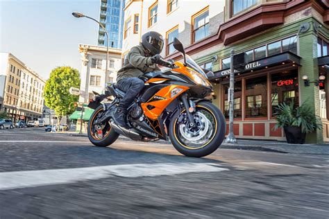 2019 Kawasaki Ninja 650 Guide Total Motorcycle