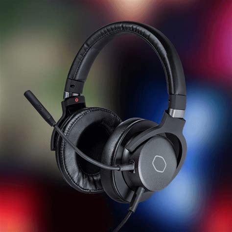 Cooler master mh752 gaming headset gives you an edge on the battlefield. Cooler Master MH752 Gaming Headset - iGamerWorld