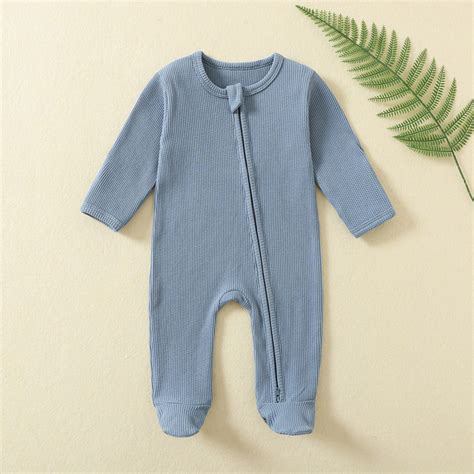 Favoffer Baby Days Newborn Summer Baby Boy Girl Rompers Bodysuit