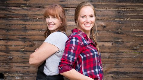 Good Bones How This Daughter And Mom Built Success On Hgtv
