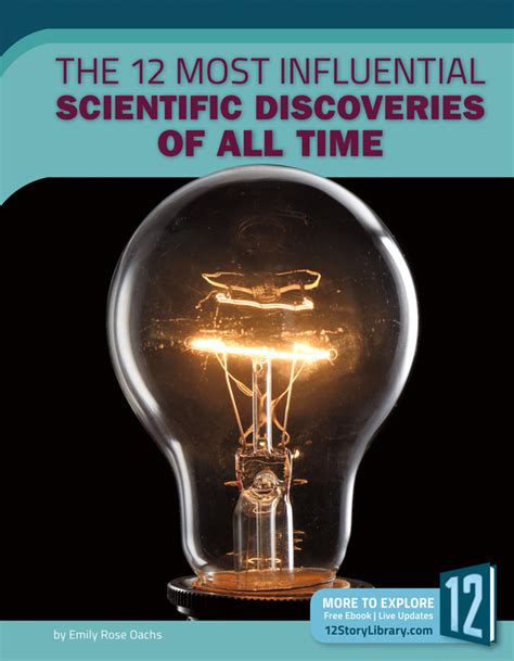 The 12 Most Influential Scientific Discoveries of All - J. Appleseed