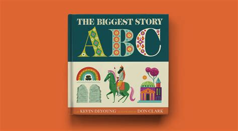 The Biggest Story Abc Book — Invisible Creature