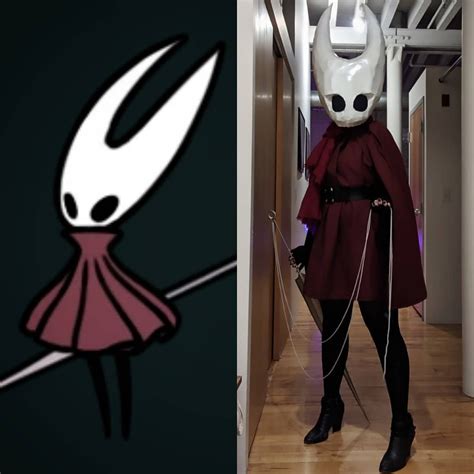 Cosplay Of Hornet From Hollow Knight Rgaming
