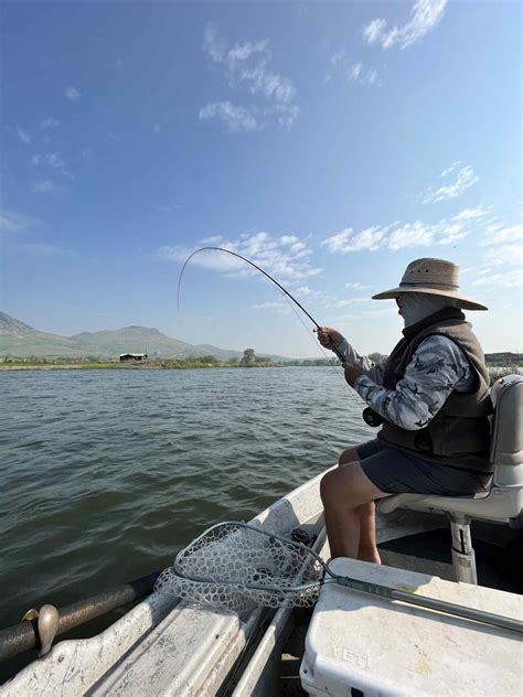 5212023 Bozeman Mt Fly Fishing Report Montana Angling Company