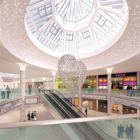 High End Transformation For Newcastle Malls Markets Property Week