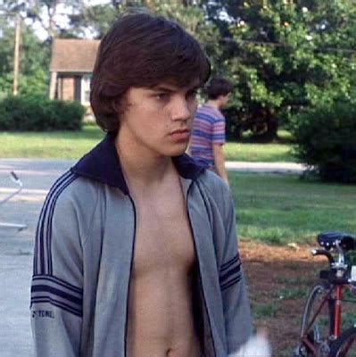 Male Beauty Exposed Emile Hirsch