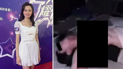 Miss Hong Kong 2022 Denice Lam Denies She Is The Woman In Alleged Sex