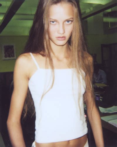 Photo Of Fashion Model Dasha Tchernova Id 95700 Models The Fmd