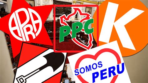 La deriva del sistema de partidos en Perú reflexiones de las