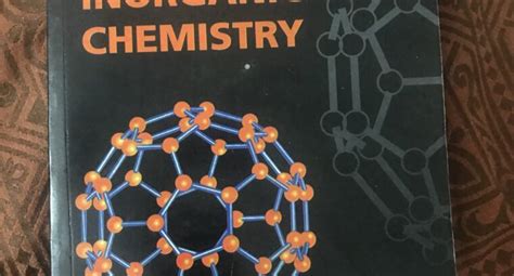 Buy Concise Inorganic Chemistry Bookflow