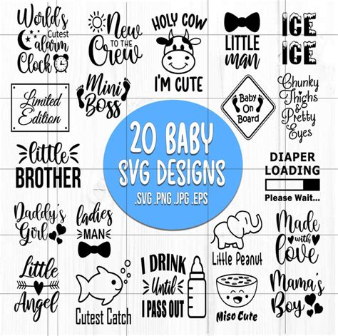 Baby Svg Onesies 1863 Svg File For Cricut Free Svg Cut Files Download
