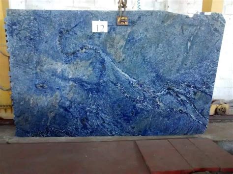Blue Bahia Granite Mega Marble