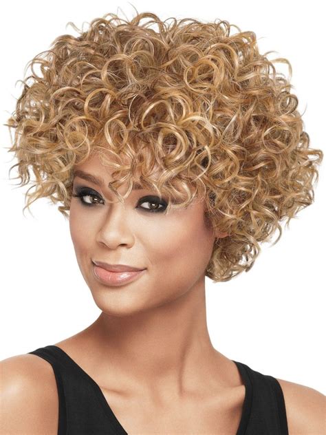 Full On Curls Synthetic Wig Final Sale