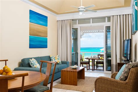Two Bedroom Ocean View Suite Blue Haven Resort